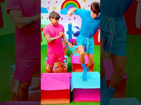 Caja De Clavos VS Caja de Slime 🤯🎁