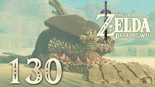 [Detonado Completo 100%] Zelda: Breath of the Wild #130 - MEDALHA DE HONRA: MOLDUGA