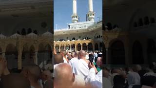 Ashhadu alla ilaha illallah wa ashhadu anna muhammad rasulullah #allah #makkah #madina #viral#shorts