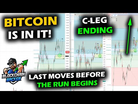 WE'RE THERE, Bitcoin's C-Leg Capitulation Reversal Watch, Altcoin Market and XRP Await Confirmation