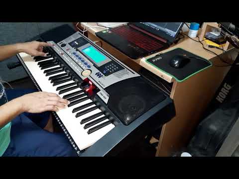 รีวิวคีย์บอร์ด-YAMAHA-PSR-550-
