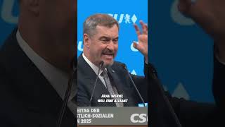 Die AfD ist offenkundig das Sprachrohr des Kreml. Eine Schande für unser Land! #csupt25