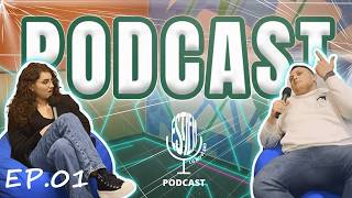 ESTIEM Podcast Epizoda 1 *Šta studenti gledaju na društvenim mrežama? Koliko često koriste AI?*