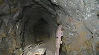 #75 Golden Crown and Winnipeg mines in Grand Forks.