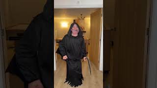 Reaper saves the day 😂💀