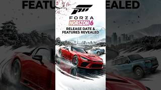 Forza Horizon 6: Release Date & Features Finally Revealed