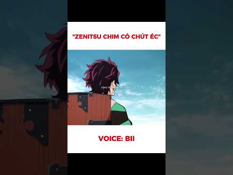 Có chút éc thật #demonslayer #biixàmxí #anime #dubbing #otaku