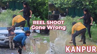 Reel Shoot Gone Wrong KANPUR