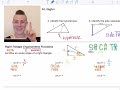 Exploring Right Triangle Trigonometry Concepts