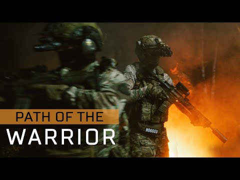 PATH OF THE WARRIOR || Military Motivation