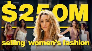 I Built a $250M Fashion Brand From My Car | 12th Tribe
