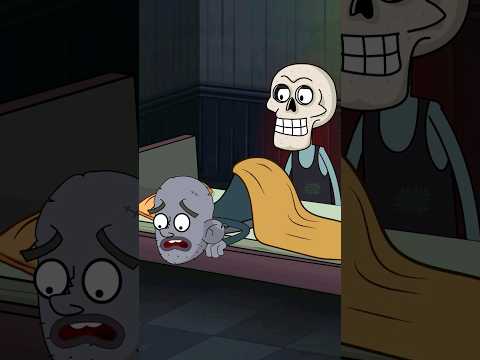 When you are alone at night (Animation Meme)#shorts #memes