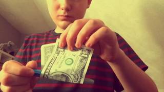 Sharpie through bill Performance !!