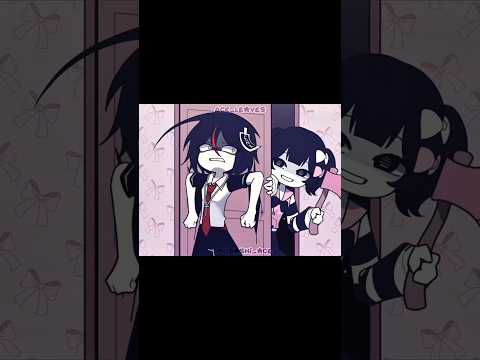 ORIGINAL || Break In 🪓🚪||ft : @Enxshrgn #animation #tweening