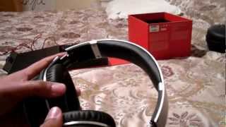 Beats By Dre Studio Final Review/Unboxing