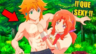Le garçon pense qu'il est faible, alors qu'il est le plus puissant héros du monde - Anime Résumé