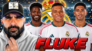 Real Madrid's Trio Is A Fluke...