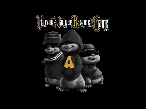 Rohff - Ti Amo t'es à moi (feat. Amel Bent) (version Chipmunks)