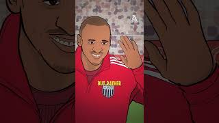 The most awkward moment in football transfer history