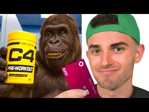 I Bought AI YouTuber Products