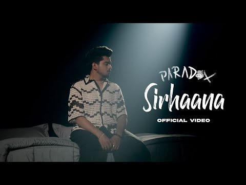 Sirhaana (Official Video) - Paradox | Amulya Rattan | EP - The Unknown Letter | Def Jam India