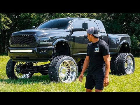 The Return Of “Hyde” The Baddest 4th Gen Cummins Dually! *ONE YEAR LATER*