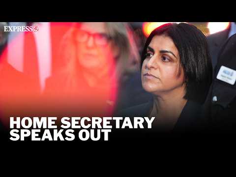 "Attacker wasn't known to security services" - Home Secretary speaks after Manchester terror attack