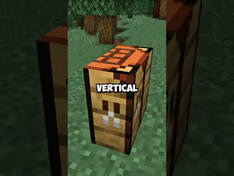 MESA DE CRAFTEO 2 🤯 El Mod es Simply Vertical Slabs de DouarMC