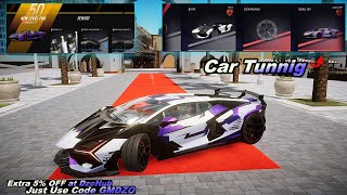 Drive Zone Online || RISOLUTO - Level 1 To Max Level Performance Test 