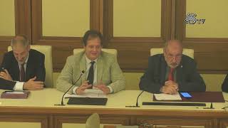 Roma - Audizione in Commissione Condizioni lavoro in Italia (24.09.25)