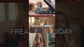 DÍA 51 RESEÑANDO UNA PELÍCULA AL DÍA: Freakier Friday/Otro Viernes de Locos (2025) ya en cines