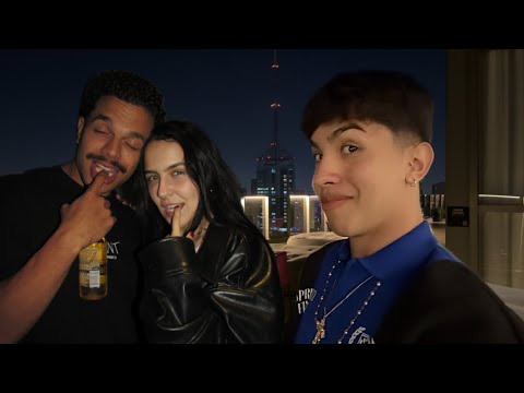 causando em são paulo com os migos