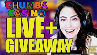 🔴 Goin' Hog Wild on Chumba LIVE + Giving Back To You!