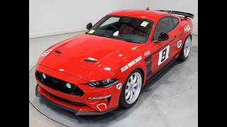 For Sale - 2020 Ford Mustang Tickford Trans- AM Limited Edition - Build No 66 DELIVERY KM'S!