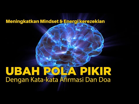 Meningkatkan Mindset & Energi kerezekian dengan Doa dan Afirmasi di Depan Cermin