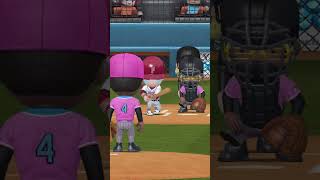 Last play of the Baseball 9 World Series…