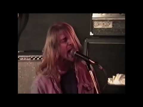 Nirvana - Scoff (Live at Kapu 1989)