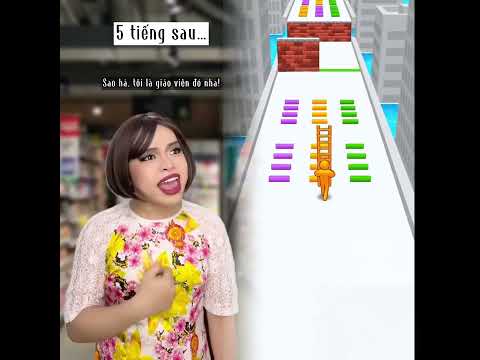 Kẻ ngốc kiên nhẫn | Chun Pop #short #shorts #chunpop #clipgiaitri