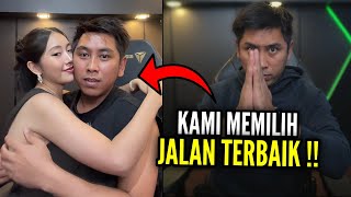 TOLONG HARGAI KEPUTUSANKU‼️...CUMA INI YANG BISA KU LAKUKAN