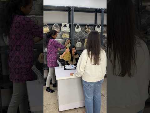 Book your bag on WhatsApp 9990314646 ๐ฅ #ytshortsindia #bagsonline