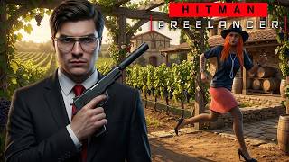 KAÇAN KADIN SUİKASTI - HITMAN FREELANCER - Bölüm 10