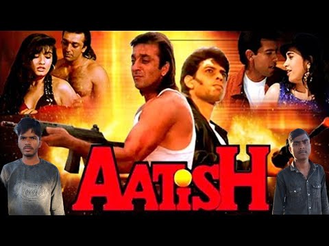 Aatish__1994____Sanjay_Dutt___Aditya_Pancholi_Best_Dialogue___Aatish_Movie_Spoof___Comedy_Scene