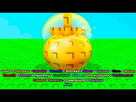 TOMATE con MUTACIONES Me Hace Millonario en Grow A Garden