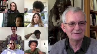 MasterKlass École Kourtrajmé LIVE: JR x Martin Parr (English)