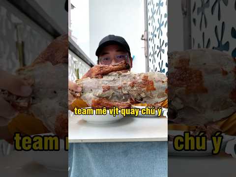 bạn không được ăn bộ phận này của con vịt quay - bí mật về cục hạch ở cổ vịt quay bạn chưa biết