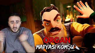 KATİL KOMŞUMUZDAN UÇARAK KAÇMAK ? HELLO NEIGHBOR (2. BÖLÜM)