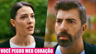 Esaret 436 Hira deixa Orhun surpreso ao revelar sua paixão pelo demirran Esaret 436 Redemption