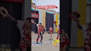 Concurso Luces 2025 #Caporales #Baile #Adultos