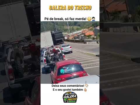 Errado é quem liberou a habilitação pra ele