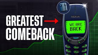 Is Nokia is Making a COMEBACK?